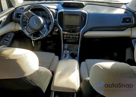 2019 Subaru Ascent Premium z USA, uszkodzony, nr VIN 4S4WMACD0K3441580